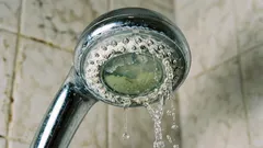 Jak vyčistit sprchovou hlavici od bakterií: jednoduchý způsob s polyetylenovým sáčkem a jedním domácím prostředkem