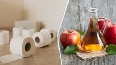 Toaletní papír a ocet: chytrý trik, který využívá stále více domácností