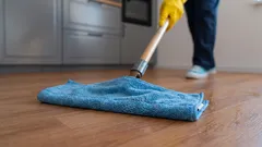 Vaše podlaha zůstane čistá mnohem déle: 5 jednoduchých tipů, které opravdu fungují