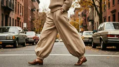 6 modelů kalhot, které v roce 2026 nahradí džíny