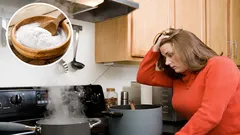 Zachraňujeme připálené jídlo: jak odstranit zápach spáleniny z hrnce bez chemikálií za 5 minut